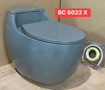 Bồn cầu Liền khối BC6022X
