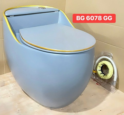 Bồn cầu Liền khối BC6078GG