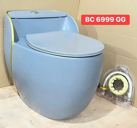 Bồn cầu Liền khối BC6999GG