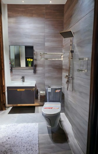 Combo Thiết bị vệ sinh  CB006