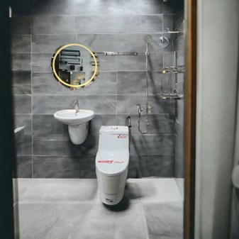 Combo Thiết bị vệ sinh  CB007