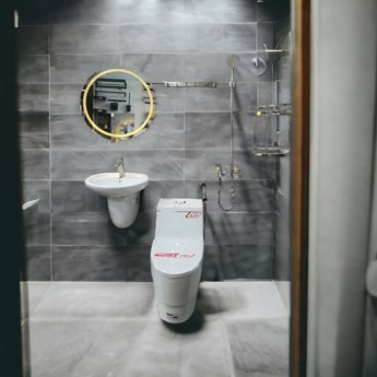 Combo Thiết bị vệ sinh  CB007