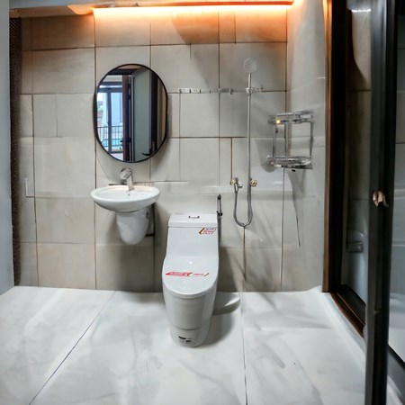 Combo Thiết bị vệ sinh  CB008