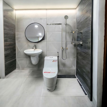 Combo Thiết bị vệ sinh  CB009