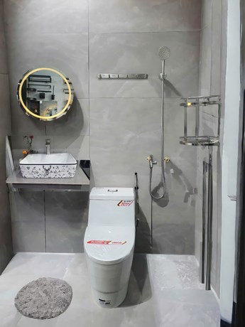 Combo Thiết bị vệ sinh  CB010