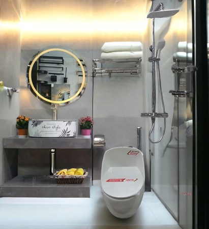 Combo Thiết bị vệ sinh CB011