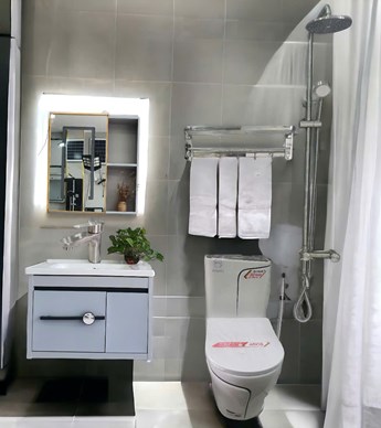 Combo Thiết bị vệ sinh CB013