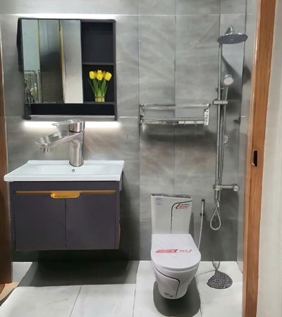 Combo Thiết bị vệ sinh CB014