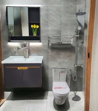 Combo Thiết bị vệ sinh CB014