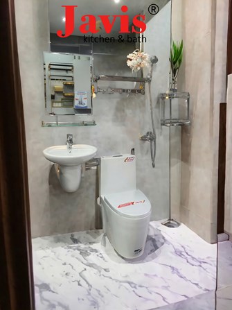 Combo Thiết bị vệ sinh CB016