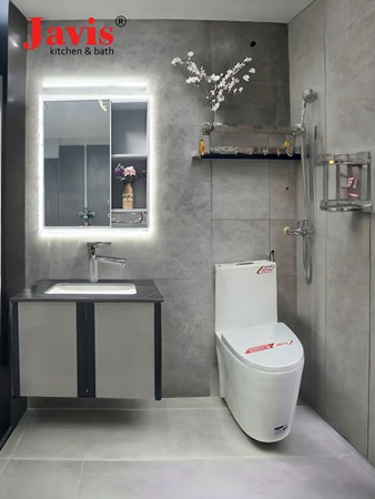 Combo Thiết bị vệ sinh CB018