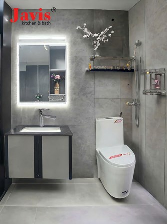 Combo Thiết bị vệ sinh CB018