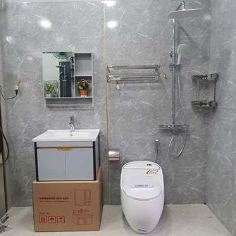 Combo Thiết bị vệ sinh CB021