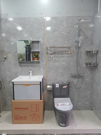 Combo Thiết bị vệ sinh CB022