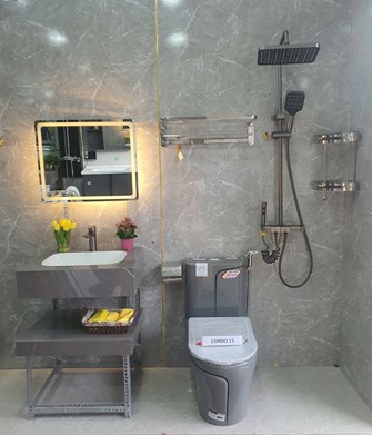 Combo Thiết bị vệ sinh CB023