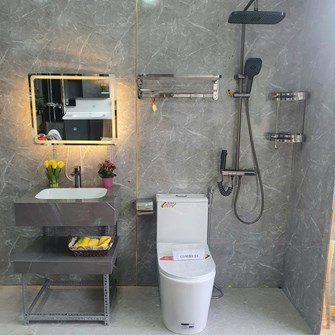 Combo Thiết bị vệ sinh CB024