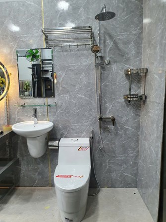 Combo Thiết bị vệ sinh CB025
