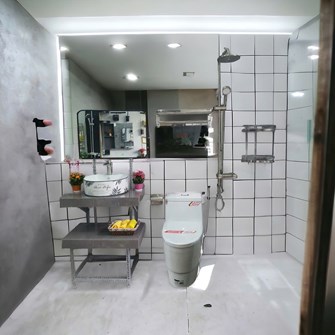 Combo Thiết bị vệ sinh khuyến mãi CB003