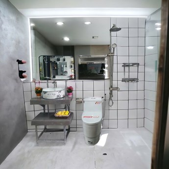 Combo Thiết bị vệ sinh khuyến mãi CB003