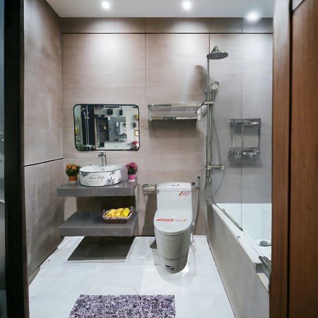 Combo Thiết bị vệ sinh khuyến mãi CB004
