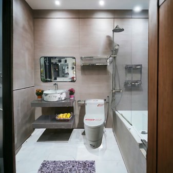 Combo Thiết bị vệ sinh khuyến mãi CB004