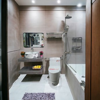 Combo Thiết bị vệ sinh khuyến mãi CB004