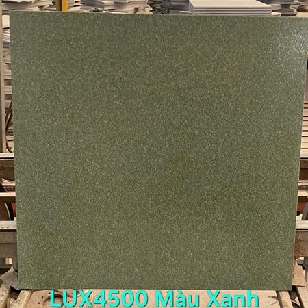 Đá đồng chất 40x40cm Fico LUX4500 - Màu Xanh 