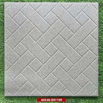 Đá đồng chất 40x40cm Kim Phong GS1109