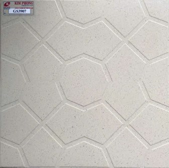 Đá đồng chất 40x40cm Kim Phong GS3907