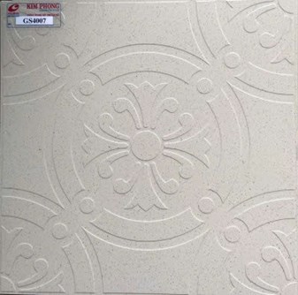 Đá đồng chất 40x40cm Kim Phong GS4007