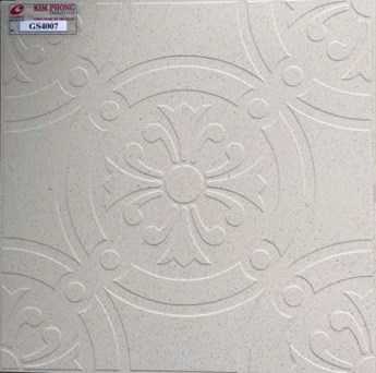 Đá đồng chất 40x40cm Kim Phong GS4007