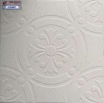 Đá đồng chất 40x40cm Kim Phong GS4007