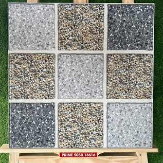 Đá lát sân PRIME 50x50cm 18616 dày 13mm