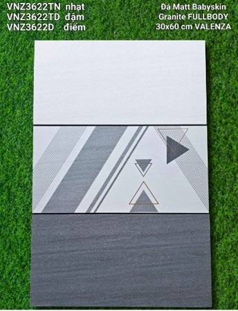 Đá mờ 30x60cm VALENZA VZ3622