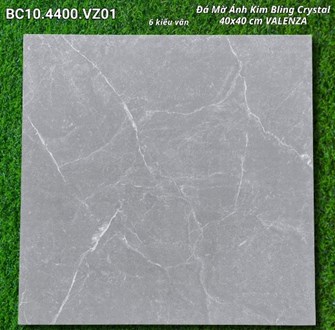Đá mờ 40x40cm VALENZA 4400 VZ01