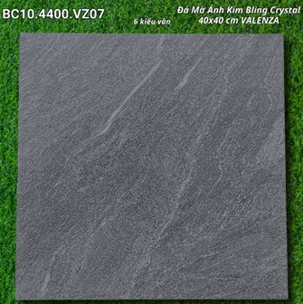 Đá mờ 40x40cm VALENZA 4400 VZ07