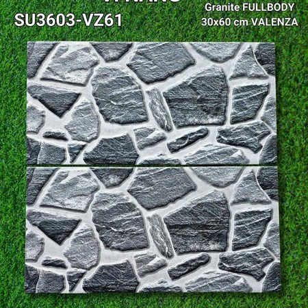 Đá trang trí 30x60cm VALENZA SU3603-VZ61