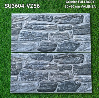 Đá trang trí 30x60cm VALENZA SU3604-VZ56