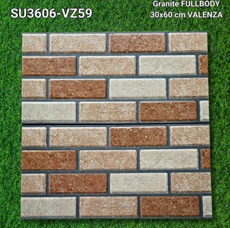 Đá trang trí 30x60cm VALENZA SU3606-VZ59