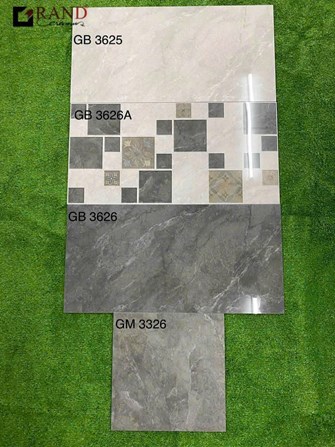 Gạch 30x60cm GRAND Bóng kiếng GB3625