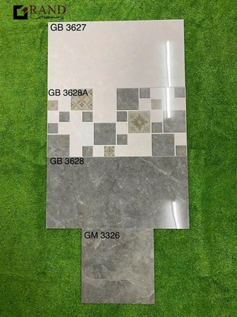 Gạch 30x60cm GRAND Bóng kiếng GB3627