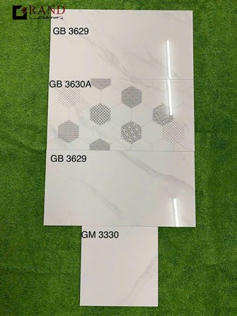Gạch 30x60cm GRAND Bóng kiếng GB3629