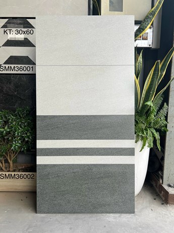 Gạch 30x60cm GRAND Đá Mờ SMM36001-36002