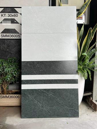Gạch 30x60cm GRAND đá mờ SMM36005-36006