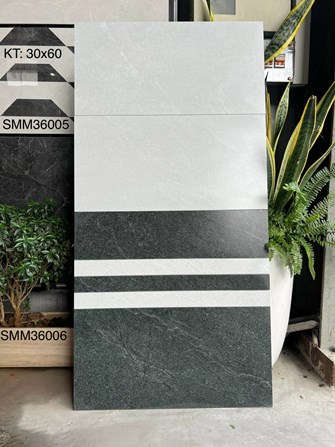 Gạch 30x60cm GRAND đá mờ SMM36005-36006