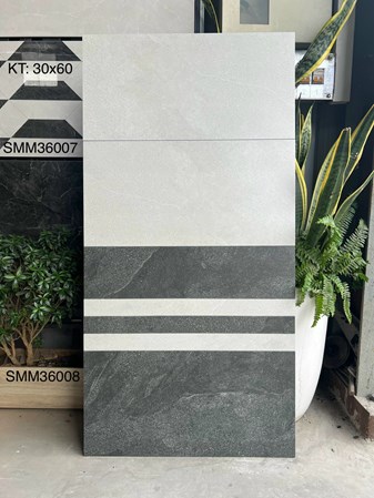 Gạch 30x60cm GRAND đá mờ SMM36007-36008