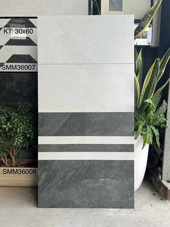 Gạch 30x60cm GRAND đá mờ SMM36007-36008
