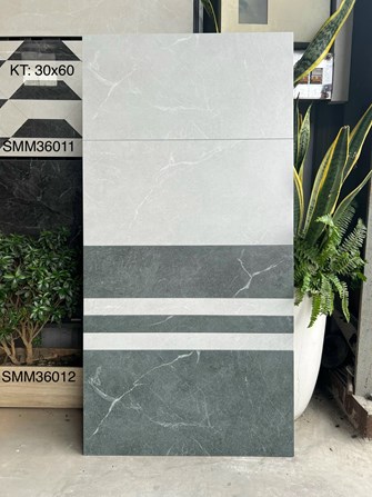 Gạch 30x60cm GRAND đá mờ SMM36011-36012