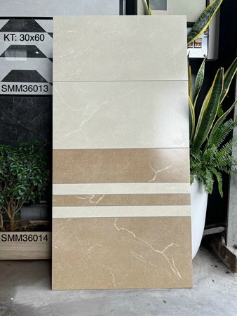 Gạch 30x60cm GRAND đá mờ SMM36013-36014