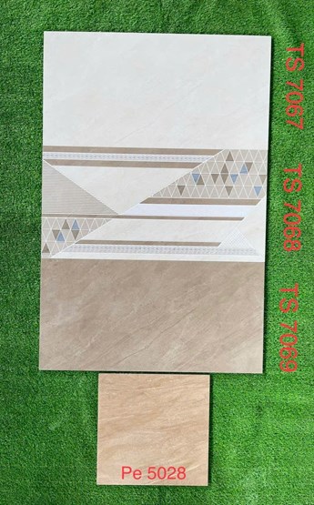 Gạch 30x60cm TASA đá Mờ TS7067-7069